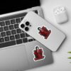 I Play The Man   Suits Laptop   Mobile Sticker