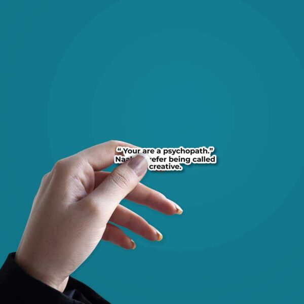 I Prefer Creative Sticker I Prefer Creative Sticker