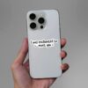 I Was Enchanted To Meet You Sticker