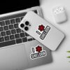 I  3 Sheldon   BBT Laptop   Mobile Sticker