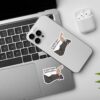 I Dont Even Have A Pla.  Laptop Mobile Sticker