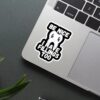 I Have Fillings Too Sticker