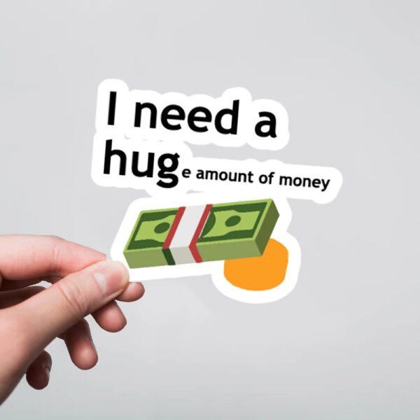 I Need A Hug Witty Stickers I Need A Hug Witty Stickers