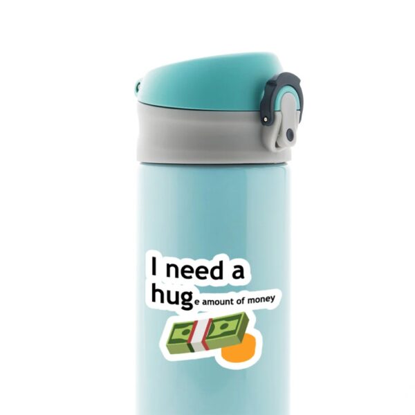 I Need A Hug Witty Stickers I Need A Hug Witty Stickers
