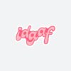IDGAF Sticker