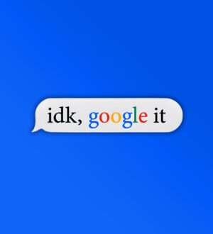 IDK Google It Programmer Coding Sticker IDK Google It Programmer Coding Sticker