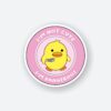 IM Dangerous Sticker