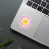 IM Dangerous Sticker