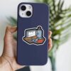 IM Not A Robot Sticker