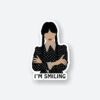 IM Smiling Wednesday Sticker