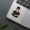 IM Smiling Wednesday Sticker