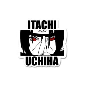ITACHI UCHIHA Sticker ITACHI UCHIHA Sticker