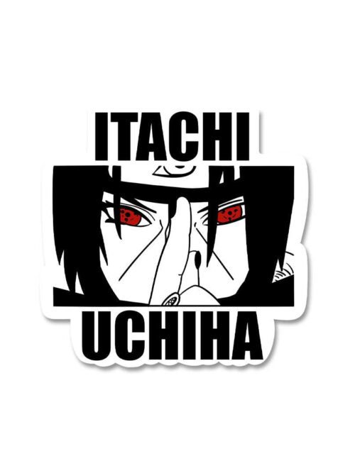 ITACHI UCHIHA Sticker
