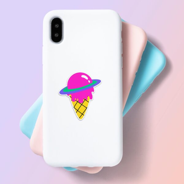 IceCream Planet Sticker IceCream Planet Sticker