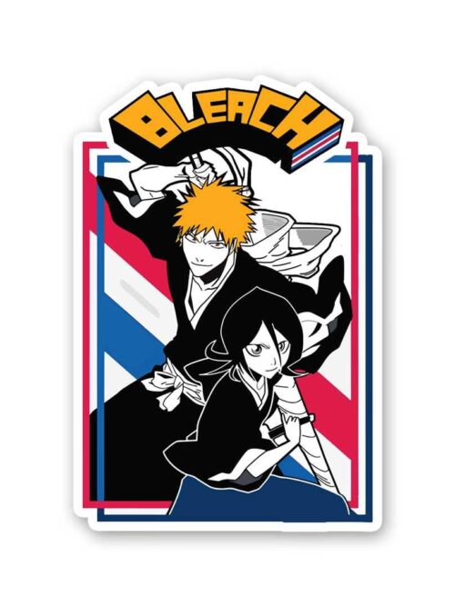 Ichigo Kurosaki Sticker