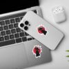 Ichigo Sword Circle Sticker Laptop Mobile Stickers