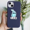 Ill Be BAC Sticker