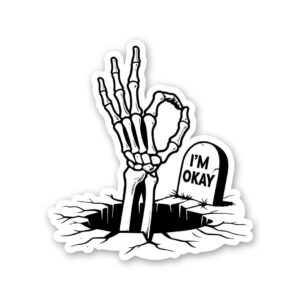 Im Ok Sticker Im Ok Sticker