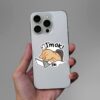 I'm Ok Sticker