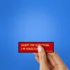 Im Perfectly Fine Sticker