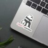 Import Pandas Sticker