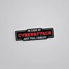 In Case Of Cyberattack Just Pull Cables Witty Stickers