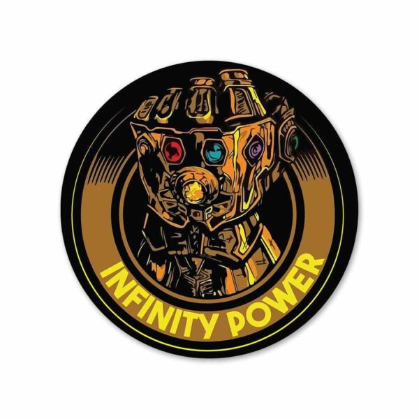 Infinite Power Sticker Infinite Power Sticker