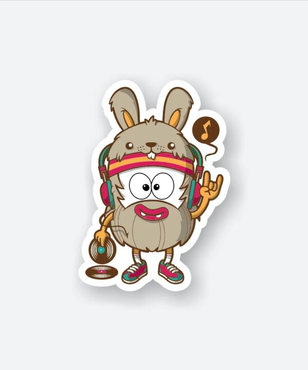 Innocent Monster Sticker Innocent Monster Sticker