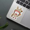 Innocent Monster Sticker