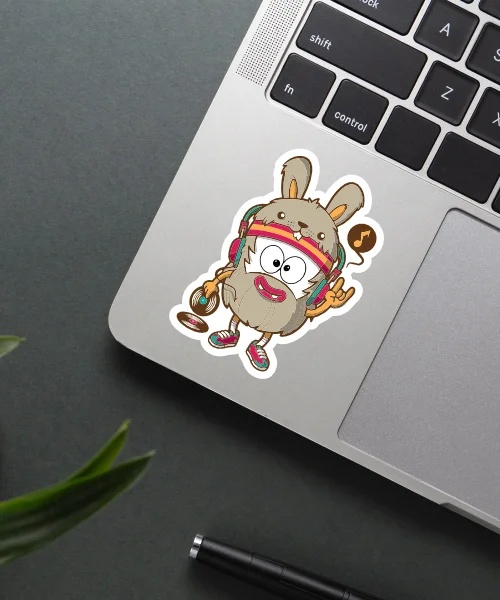 Innocent Monster Sticker Innocent Monster Sticker