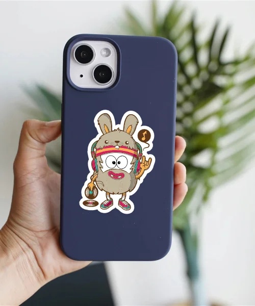 Innocent Monster Sticker Innocent Monster Sticker