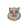 Inosuke Boar Hat Sticker