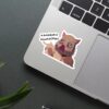 Inosuke Hashibira Kimetsu No Yaiba Sticker