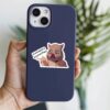Inosuke Hashibira Kimetsu No Yaiba Sticker