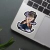 Inosuke Hashibira Sticker