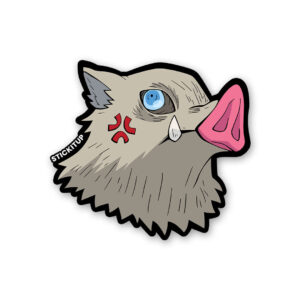 Inosuke Sticker Inosuke Sticker