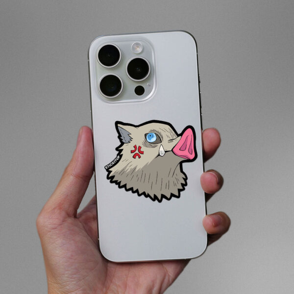 Inosuke Sticker