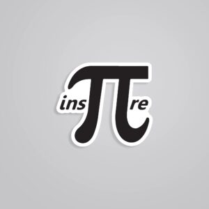 InsPIre Witty Stickers