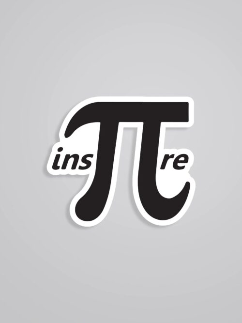 InsPIre Witty Stickers