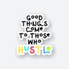 Inspirational Quote Sticker