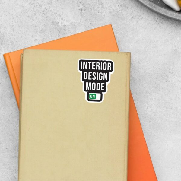 Interior Design Mode On Witty Stickers Interior Design Mode On Witty Stickers