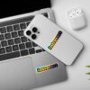 Intovert   Holographic Laptop   Mobile Sticker