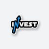 Invest Sticker