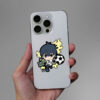 Isagi Chibi Sticker
