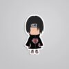 Itachi Chibi Anime Stickers