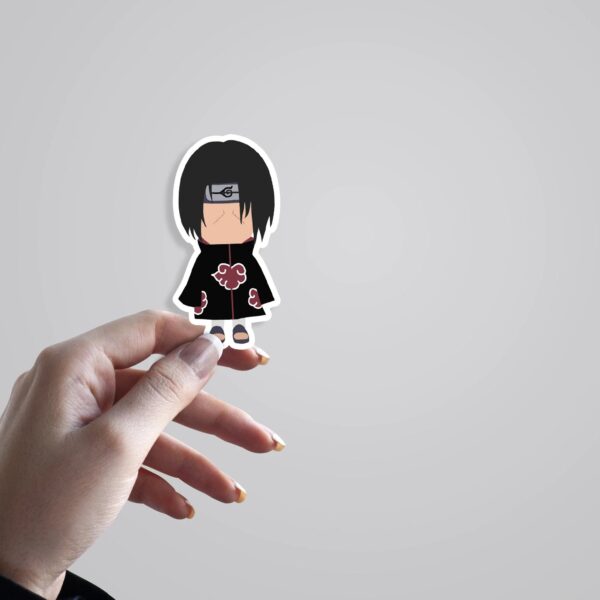 Itachi Chibi Anime Stickers_2 Itachi Chibi Anime Stickers