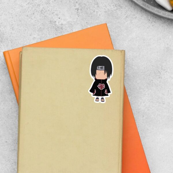 Itachi Chibi Anime Stickers_3 Itachi Chibi Anime Stickers