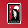 Itachi Naruto Sticker