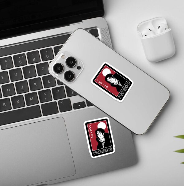 Itachi Naruto Sticker Itachi Naruto Sticker