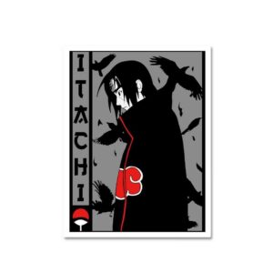 Itachi Sticker Itachi Sticker